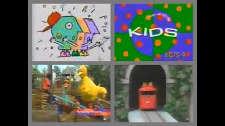 PTV Park Program Break (1995 KCTS) Incomplete