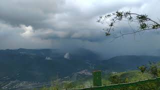 連興露營區（雲海落雨）
