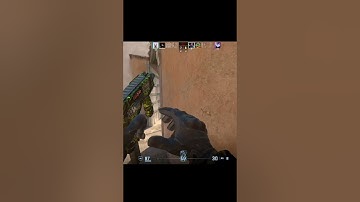 Solo MP9 ace on Dust 2 💃☠️