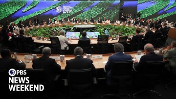 Key takeaways from COP30 halfway through the UN climate summit