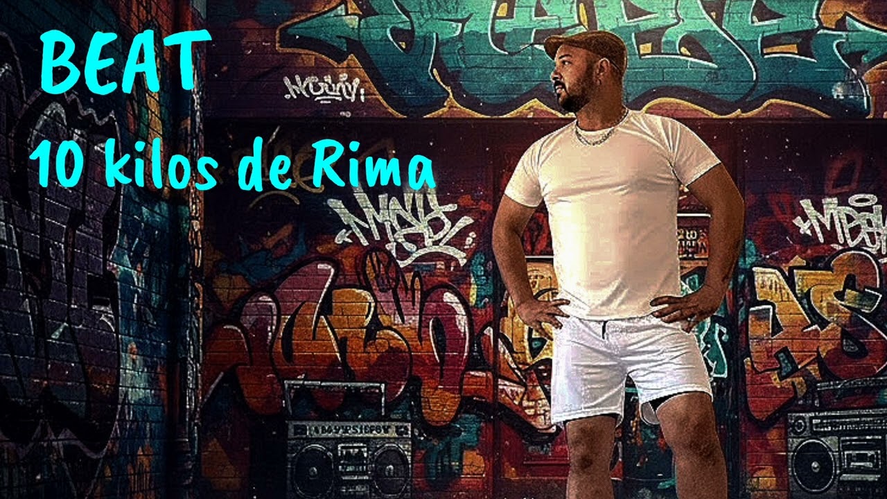 BEAT_10 KILOS DE RIMA (POEDYH) 
