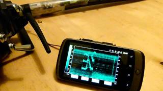 openaltimeter - prototype flight whistler