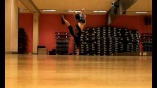 Hand Hops training