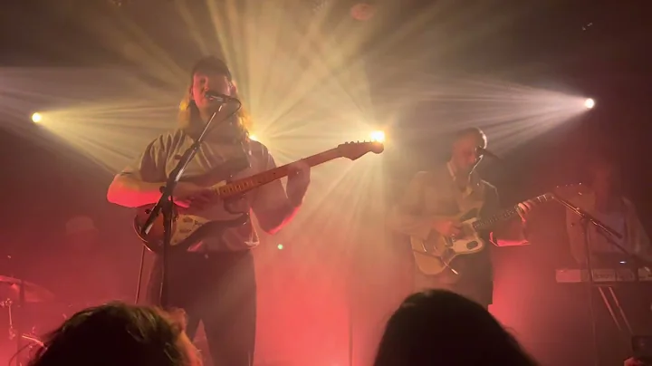 Feng Suave - Maybe Another Time @Ekko Utrecht 27.10.2022