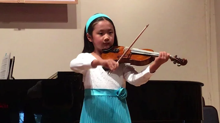 Violin Concerto No. 3 in G minor by Friedrich Seit...