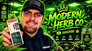 Reviewing Modern Herb Co 2 Gram Disposable 