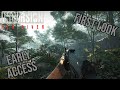 Incursion Red River Earily Access First Look - Pve Extraction Shooter