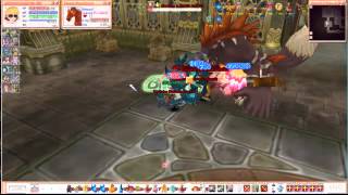 Flyff instance aminus dongeon