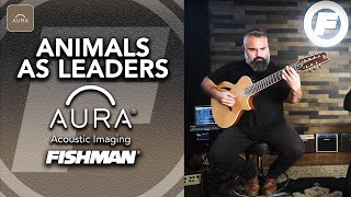 Animals As Leaders - Para Mexer, Aura Spectrum DI Performance (Tosin Abasi & Javier Reyes) Part 2