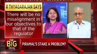 Celebrity The Big Deal With R Thyagarajan (Part 1) Profile