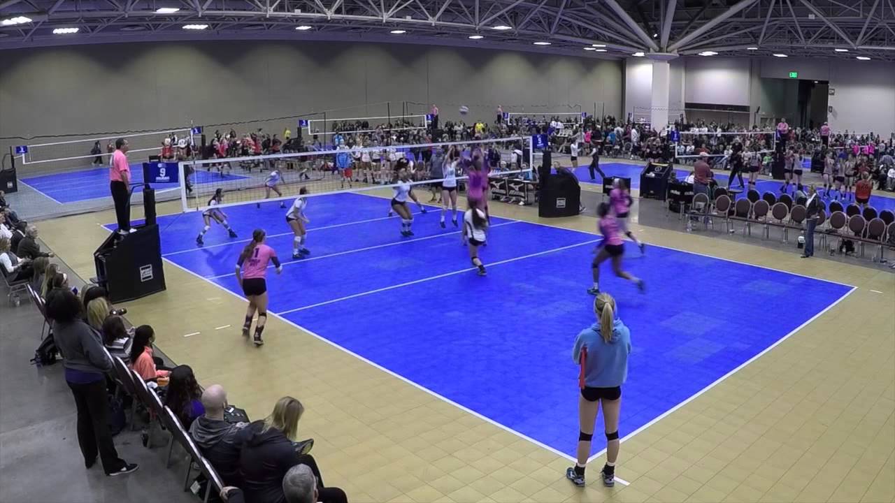 Cassie Brooks Volleyball DS/Libero Class of 2017 Serve Receive www