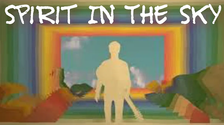 Spirit In The Sky - Norman Greenbaum (Official Lyr...