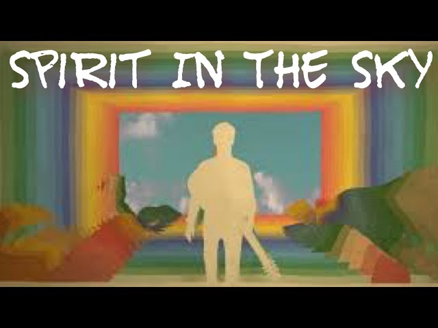 Spirit In The Sky - Norman Greenbaum (Official Lyric Video) class=