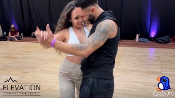 William & Paloma @ Elevation Zouk 2022 | Brazilian Zouk | Viradinha #zouk #zoukdance #zoukbrasileiro
