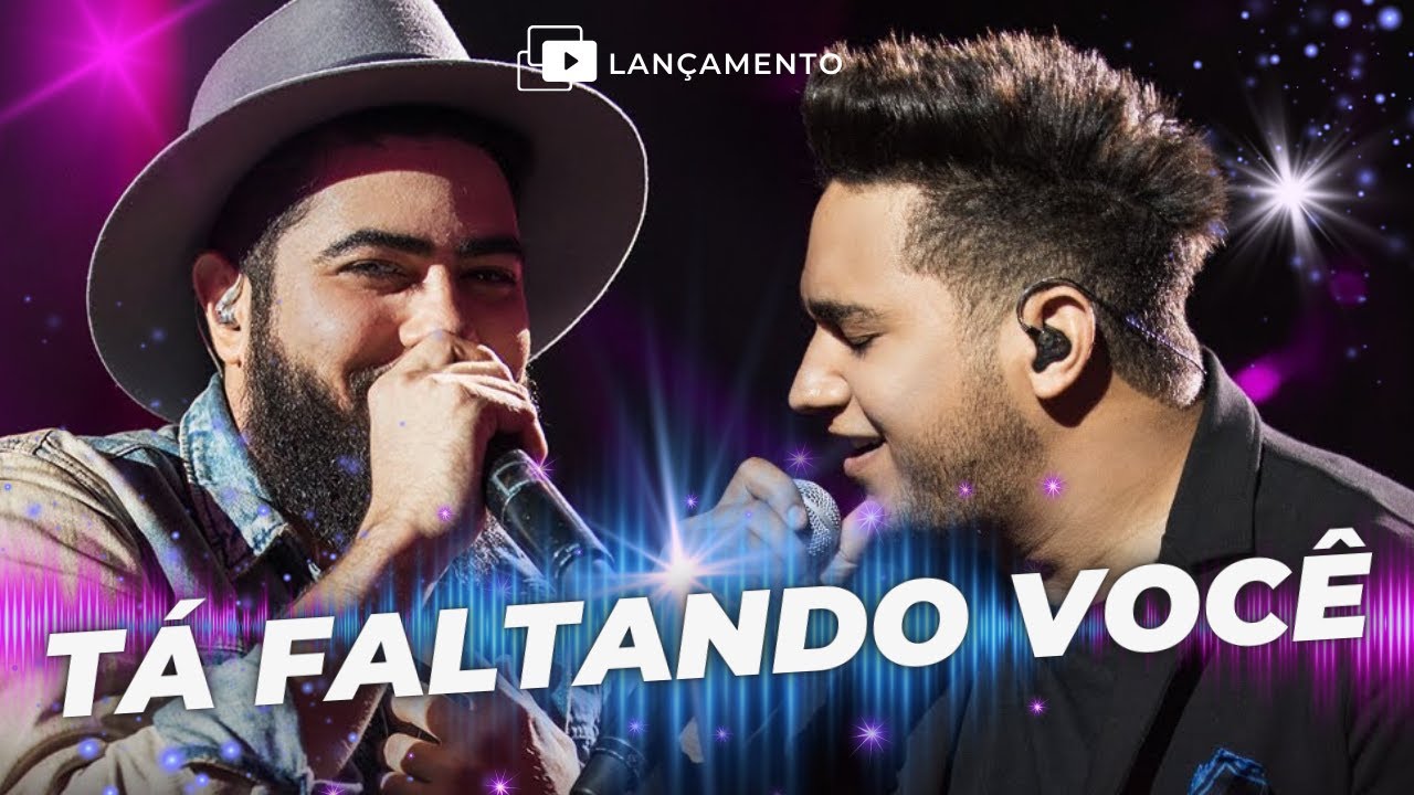 SERTANEJO TÁ FALTANDO VOCÊ | Inspiração em HENRIQUE e JULIANO as MELHORES #sertanejo