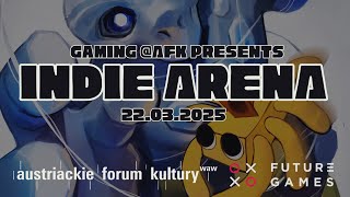 🎮 Gaming @AFK: Indie Arena – After Event Recap 🎮