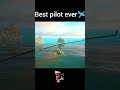 BEST PAILOT EVER 🛩| PUBG