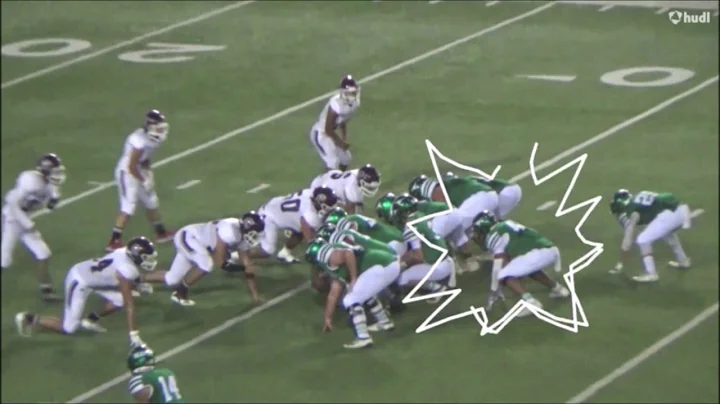 Joey Ramirez | 6'2" RB/LB | Freshman Varsity Highl...