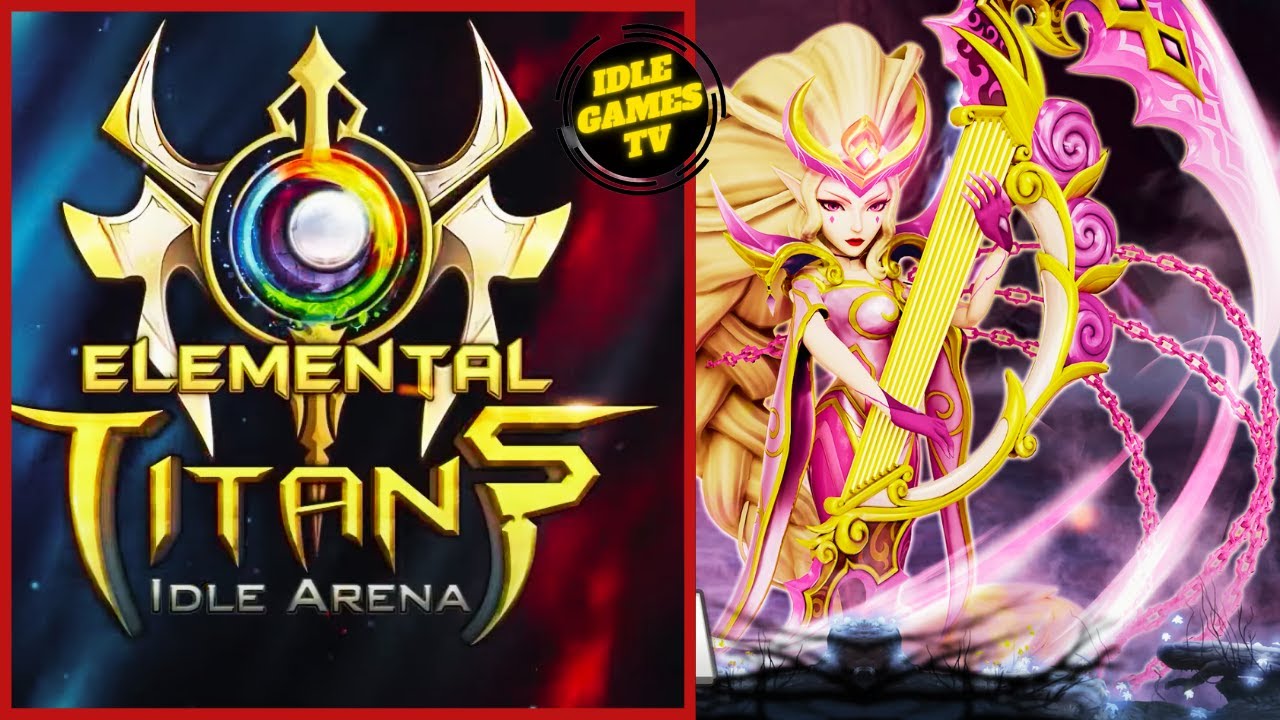 Elemental Titans:3D Idle Arena 3.1.5 Free Download