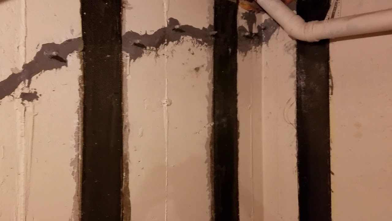 MB Vistas Epoxy Injection and Carbon Fiber Straps Foundation Repair ...