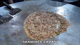 Kata Kat Taka Tak Live Katakat Katakat At Street Food Of Karachi