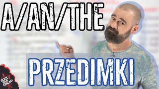 Przedimki A/AN/THE (a nawet ZERO) | ROCK YOUR ENGLISH #222