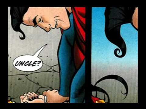 "Back to Good" Superman/Wonder Woman