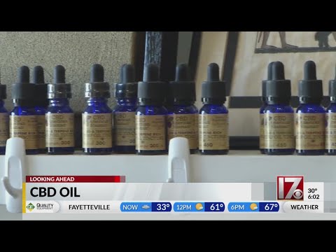 NC lawmakers considering expanding allowed uses of CBD oil for kids