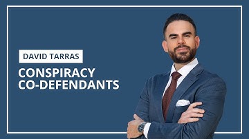 Conspiracy Co-Defendants