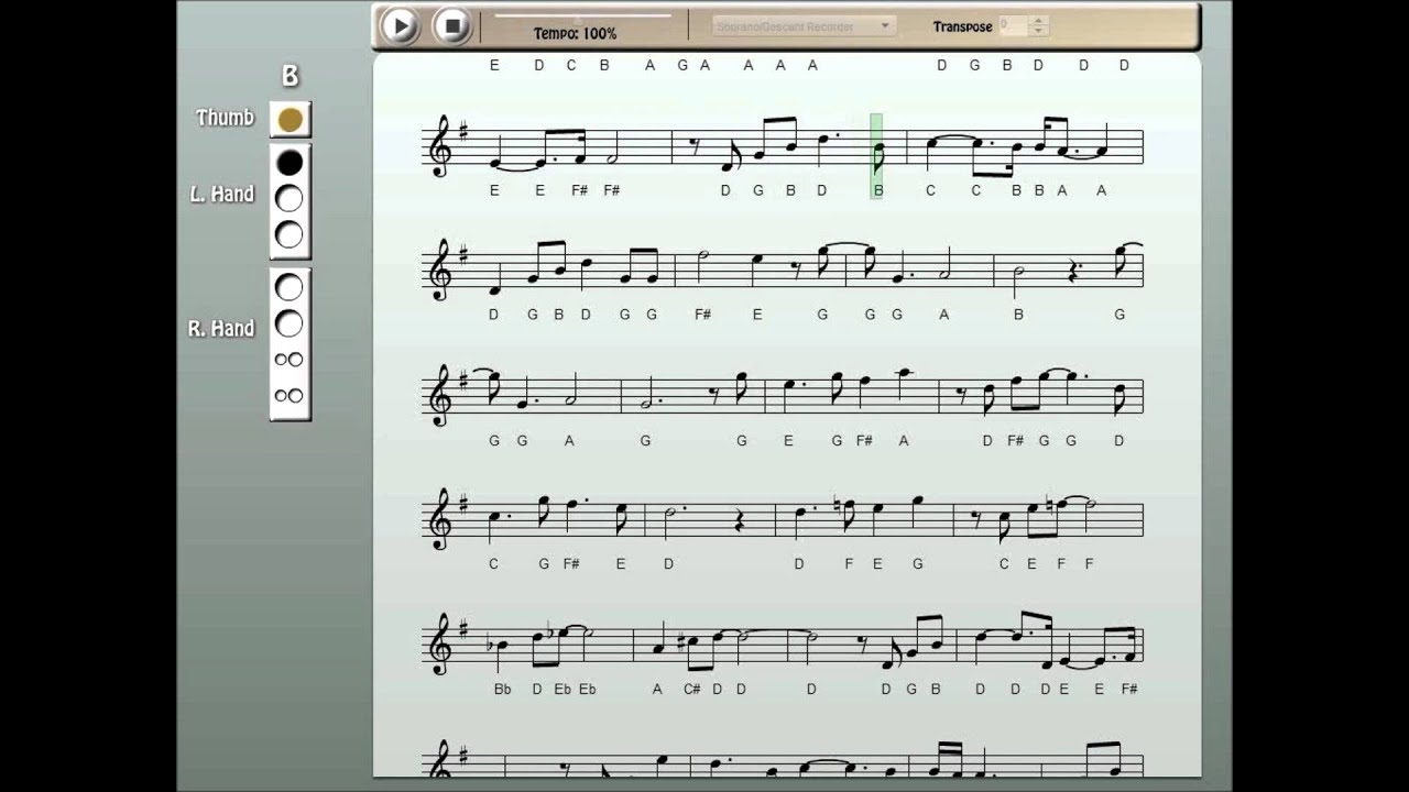 if we hold on together on recorder from the land before time youtube if we hold on together sheet music
