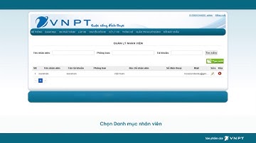Hướng dẫn khởi tạo danh mục hệ thống trên website hóa đơn điện tử Phần 4