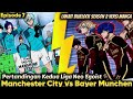 Akhirnya  bayer munchen vs man city  alur cerita lanjutan anime bluelock episode 7