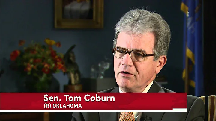 Sen. Tom Coburn' on 'Debt Bomb': Everybody Must Sa...