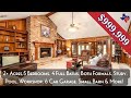 Inside Tomball's Hidden Under $1M Estate!