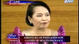 SONA 2009 PGMA (FULL HD) 2/7