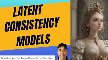 Latent Consistency Models