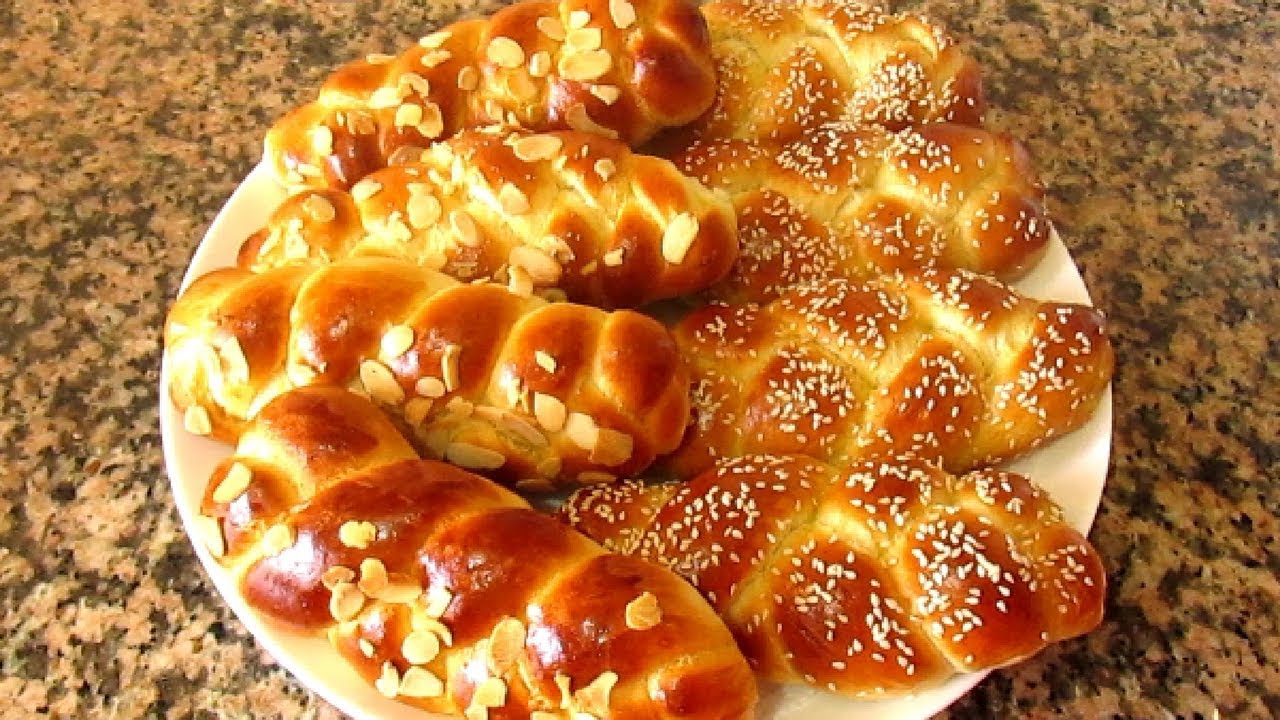 قراشل او كرص اقتصادي بدون زبدة وببيضة واحدة اخف من القطن / مذاق و شكل رائعين