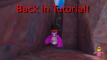 Clouds Glider Glitch: How to get back to Tutorial in Gorilla Tag (No Mods)