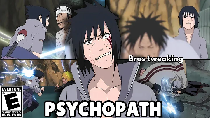 Sasuke Went Full PSYCHO After the 5 Kage Summit | Naruto