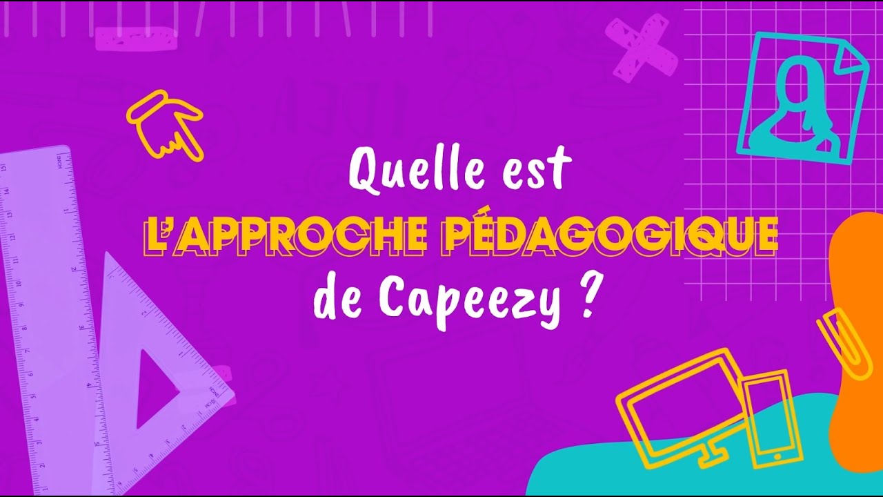 Présentation de la plateforme Capeezy pour les TNE - YouTube