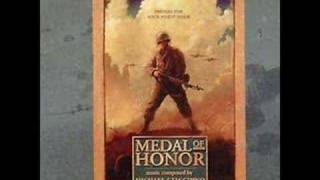 Video thumbnail of "Medal of Honor Soundtrack - Locating Enemy Positions"
