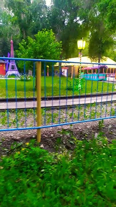 Эфлевая башня - YouTube