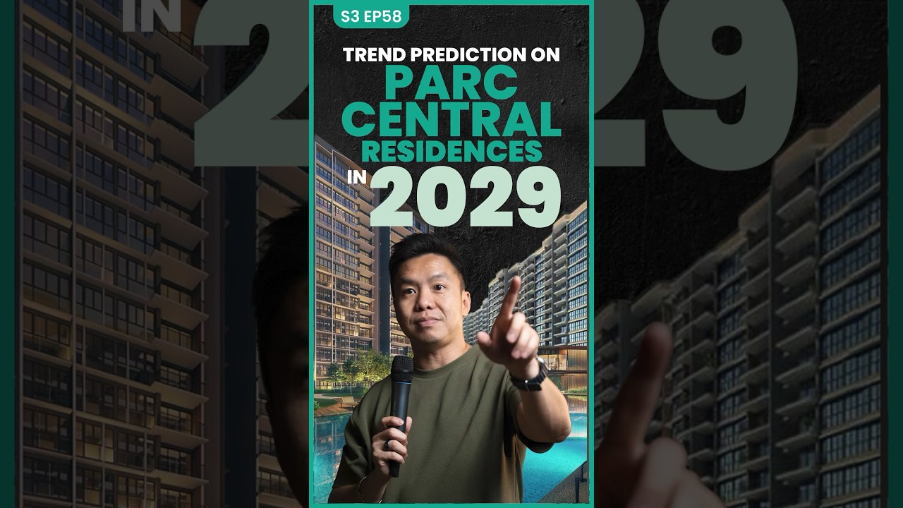 2029 Forecast: Why Parc Central Residences Is an Investor's Dream