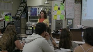 Building bridges from the lab to the classroom