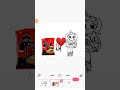 XOXO😌💋 #art#bombastic #spicy#spicynoodles #food#animation#funny#korea#japan#cute#noodles #lol#love:)