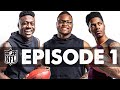 A.J. Brown, Greedy Williams, & Rashan Gary's NFL Draft Journey Begins | Destination Nashville