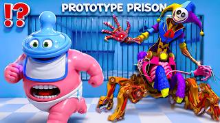 ‎I Escaped PROTOTYPE Prison Run… But I’m Binky Drinky! 😱 (Roblox Obby)