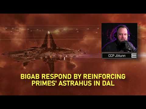 CTRLV - Remember The Dalamo II - A 250BN ISK Lowsec Brawl Story