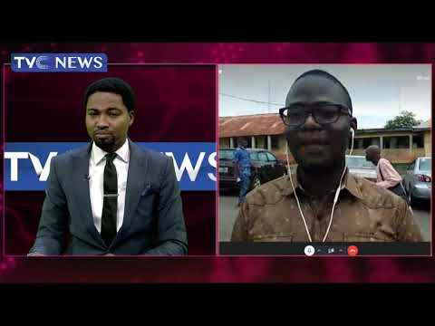 Tvc Correspondent, Ayomide Ajeigbe Speaks On Removal Of FUOYE  School Registrar