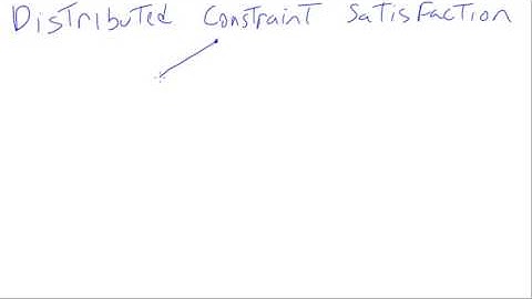 Depth-First Search for Constraint Satisfaction Problems